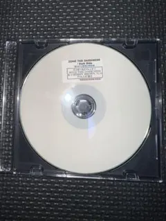 マイガールフレンド/Dark Side セットZONE THE DARKNESS ZONE THE DARKNESS「DARK SIDE」CD - TROOP RECORDS