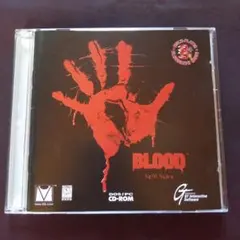 BLOOD CD-ROM DOS/PC