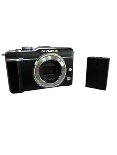 OLYMPUS pen-epl1ミラーレス一眼カメラ 本体 OLYMPUS ミラーレス一眼 PEN E-PL1