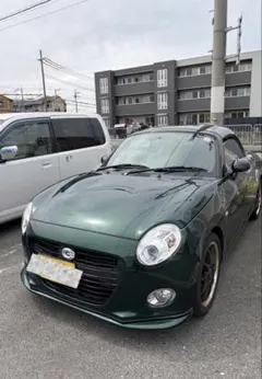 コペン 5速MT 車検長 15年式 13.9万㌔ 機関良好修復無 オープン良好 コペン 5速MT 車検長 15年式 13.9万㌔ 機関良好修復無 オープン良好