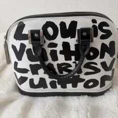 Louis Vuitton アルマ グラフィティ ハンドバッグのサムネイル