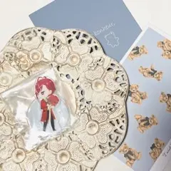 ツイステッドワンダーランド ツイステ ミニアクリルスタンド リドル