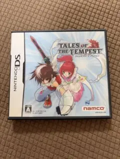 Tales of the Tempest (Nintendo DS)