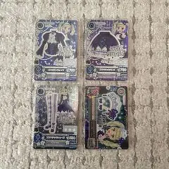 アイカツカード 藤堂ユリカ ゴスマジックコーデ オンライン