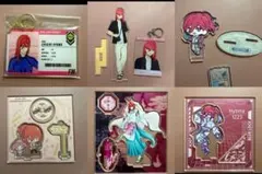 ブルーロック 千切豹馬 アクリルスタンド まとめ売り