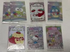 サンリオキャラクターズウエハース10