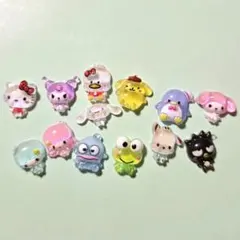 No.104　ネイルパーツ　13種類のサムネイル