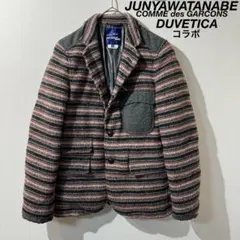 JUNYA WATANABE ✖️コムデギャルソン　テーラードジャケット S 2025年最新】COMME des GARCONS JUNYA WATANABE MAN メンズ テーラード
