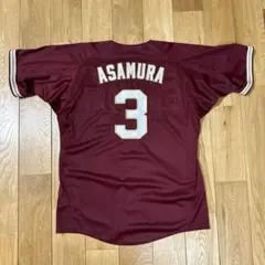 東北楽天ゴールデンイーグルス #3浅村栄斗 ユニフォーム Lサイズ