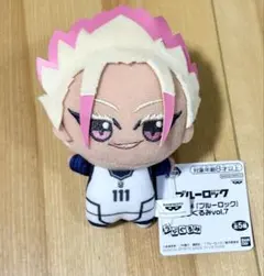 ブルーロック　ちびぐるみ　vol.7 士道龍聖