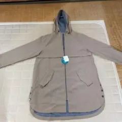 レディース フード付き マウンテンパーカー