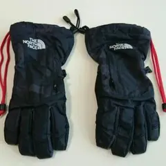THE NORTH FACE ノースフェイス 迷彩柄 グローブ スキー スノボー
