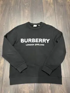BURBERRY トレーナー　ロゴのサムネイル