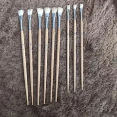 画用筆 9本セット 好川産業