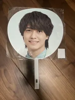 King & Prince L＆ 髙橋海人 うちわ