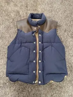 Sugar Cane ダウン入りキルティングベスト XL 中古 2025年最新】Sugar Cane メンズ ダウンベスト・キルティングベストの