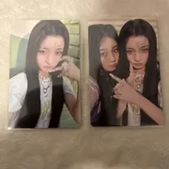 ILLIT 時よ止まれ