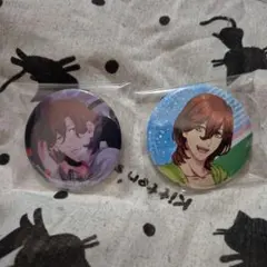 寿嶺ニ　缶バッジセット