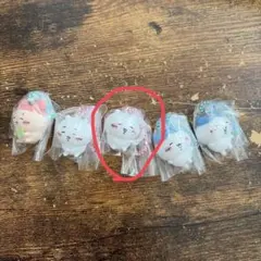 ちいかわ　マスコット付きBiscuit