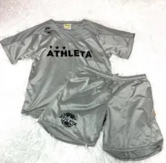 【美品レア】ATHLETA アスレタ　サッカーウェア&パンツ　セットアップ