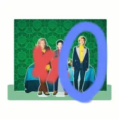 ミセスグリーンアップル 若井滉斗くん アクスタセット!!