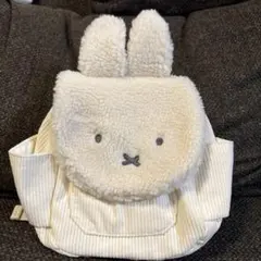 新品未使用　ミッフィー リュック　キッズ　ベビー　miffy ベビーリュック