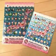 ご当地キティ　ファイル