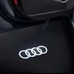 Audi純正エントリーライト Audi Einstiegs-LED - メルカリ