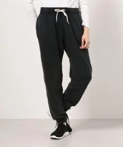 完売品　新品　GAP スウェットパンツ　ギャップ　スウェット　ブラック　黒