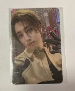 StrayKids スキズ ハン 樂star yes24 店舗特典 トレカ