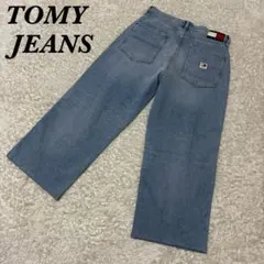 美品　TOMY JEANS トミージーンズ　デニム　LOW BAGGY