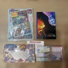 ディズニー　ピクサー　グッズ　セット