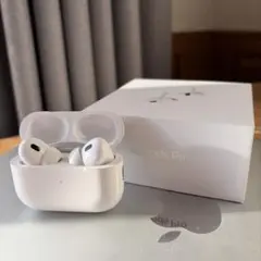 AirPods Pro 2 美品MagSafe充電ケース付き MTJV3J/A