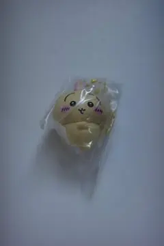 ちいかわ　うさぎ　ビスケッ　マスコット　食玩キーホルダー