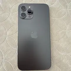 Apple iPhone12 Pro Max 128GB グレー