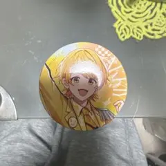 あっきぃ缶バッジ 缶バッチ