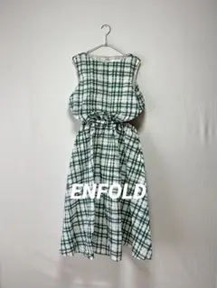 2026年最新】ENFOLD レディース ロングワンピースの人気アイテム