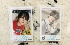 ⚠️1日限定⚠️&TEAM ニコラス NICHOLAS チェキD'PARTMENT