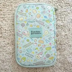 すみっコぐらし ソフトスリムポーチ