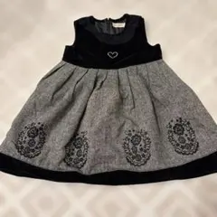 ノースリーブワンピース　サイズ110センチ