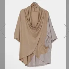新品　チャイハネ　アミナ　ドレープトップス　最終値下げのサムネイル
