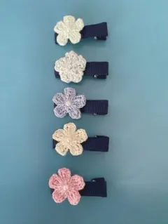 ヘアクリップ ベビー キッズ ヘアピン 【お買い得】