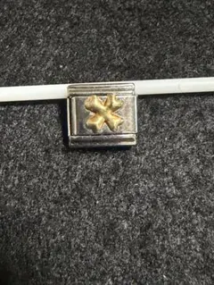 メッサジオ　ブレスレット　パーツ　ナラカミーチェ　クローバーのサムネイル