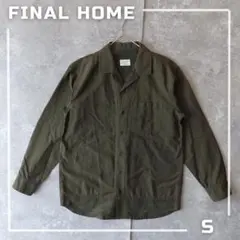 2026年最新】FINAL HOME メンズ シャツの人気アイテム - メルカリ