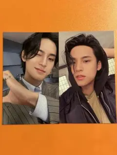 SEVENTEEN セブチ トレカ ミンギュ FML 特典 セット