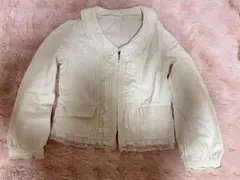 axes femme カーディガン