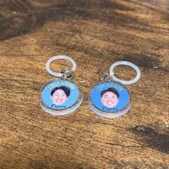 阪神タイガース 近本 村上 めじるしアクセサリー