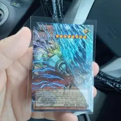 遊戯王 疾風の戦士ギルフォード・ザ・ライトニング