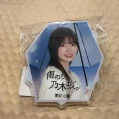 乃木坂46 雨のち乃木坂 愛宕 心響 A賞 ダイカットバッジ
