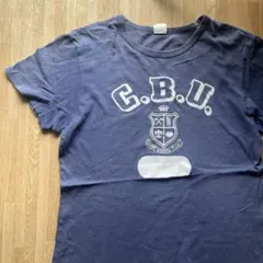 champion チャンピオン 英字ロゴTシャツ スポーツ C.B.U.